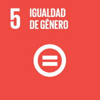 ODS 5 — Igualdad de Género